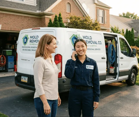 Crawlspace Mold Remediation Stroh, IN FAQs