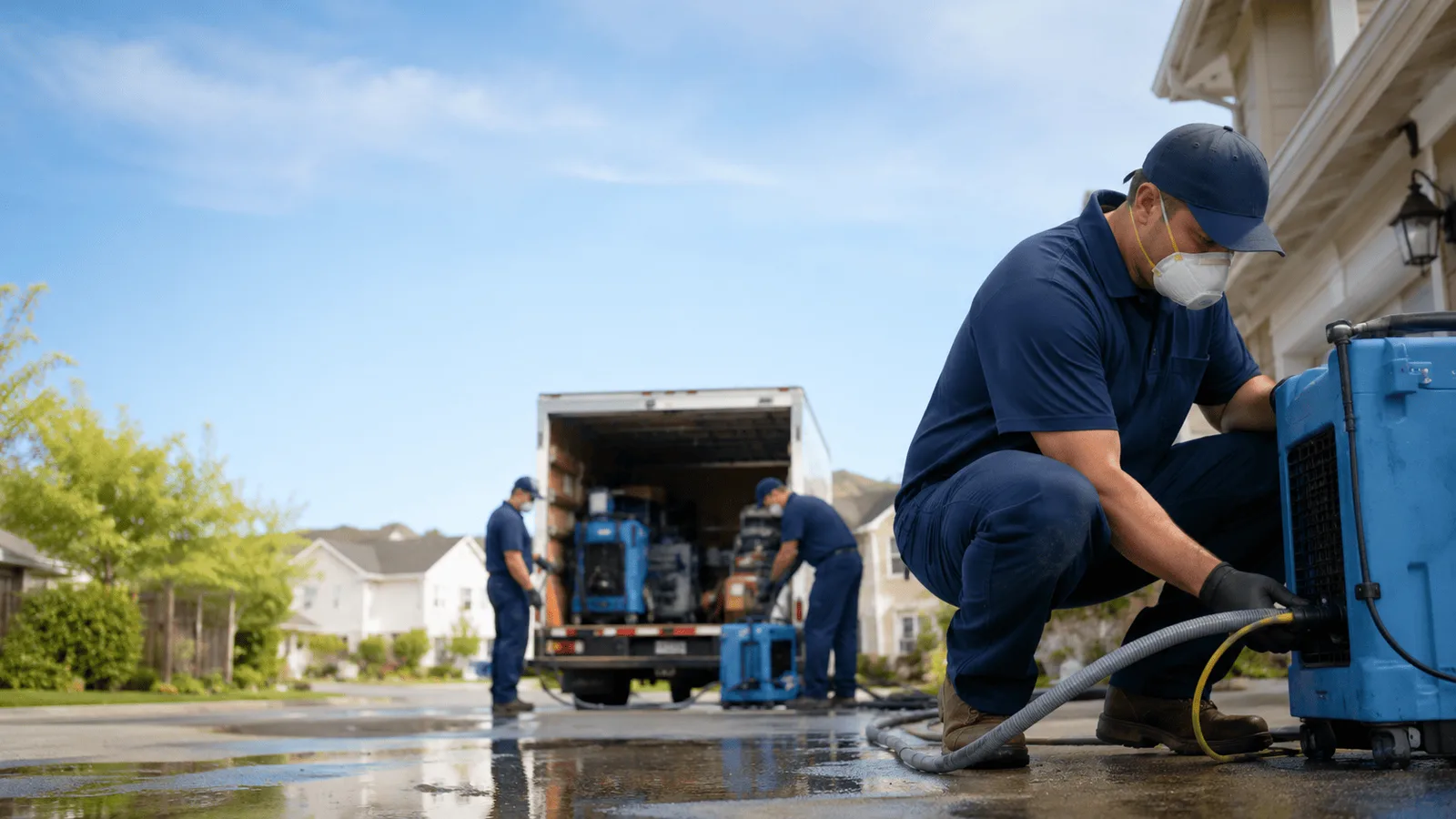 Trusted residential crawlspace mold remediation services in Stroh, IN